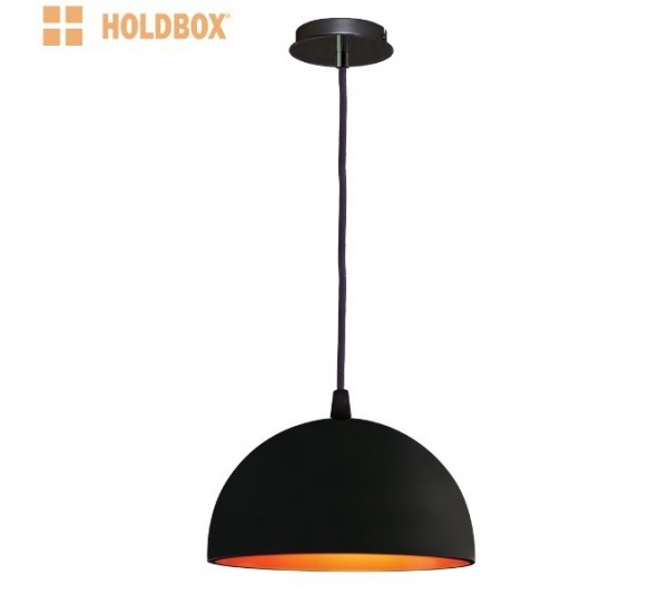 Holdbox - Lampa Wisząca Parma Black